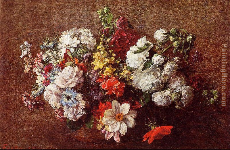 Bouquet of Flowers